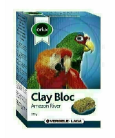Orlux Klei Blok Papegaai 550 Gr