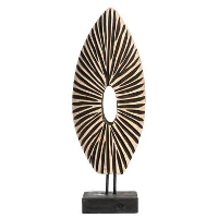 Ornament Michel   naturelkleurig   17x47x10 cm   Leen Bakker
