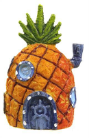 Ornament Spongebob Ananashuis Oranje #95;_5 Cm