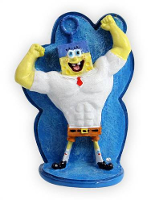 Ornament Spongebob Atlas #95;_