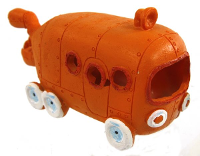 Ornament Spongebob Bikini Bottom Bus #95;_