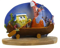 Ornament Spongebob En Patrick In Kano #95;_
