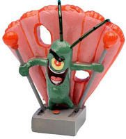 Ornament Spongebob Mini Plankton