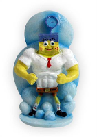 Ornament Spongebob Pumped Up #95;_