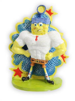 Ornament Super Spongebob #95;_