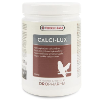 Oropharma Calci Lux Eischaalvorming/groei 500 Gr