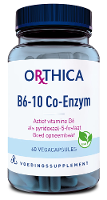 Orthica B6 10 Co Enzym Capsules