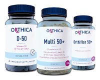 Orthica Bundel Man 50+