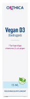 Orthica D3 Vegan Oliedruppels