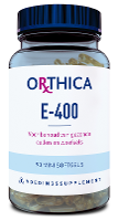 Orthica E 400 Mini Softgels