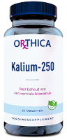Orthica Kalium 250 Tabletten