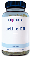 Orthica Lecithine 1200 Softgels