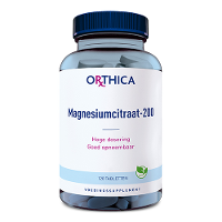 Orthica Magnesium 200 Tabletten