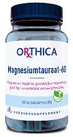 Orthica Magnesiumcitraat 60 Capsules
