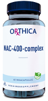 Orthica NAC 400 Complex Capsules