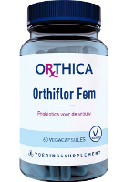 Orthica Orthiflor Fem Capsules