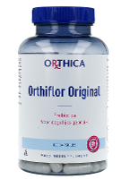 Orthica Orthiflor Original Capsules