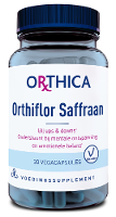 Orthica Orthiflor Saffraan Capsules