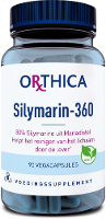 Orthica Silymarin 180 Vegacapsules