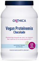 Orthica Vegan Proteïnemix Chocolade