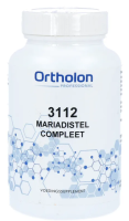 Ortholon 3112 Mariadistel Compleet Vegacaps