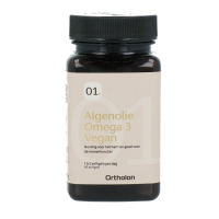 Ortholon Algenolie Omega 3 Softgels