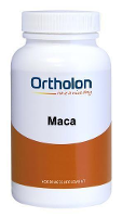 Ortholon Maca Vegacapsules 120st