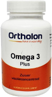 Ortholon Omega 3 Plus Capsules 60ST