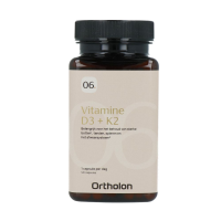 Ortholon Vitamine D3 & K2 Capsules