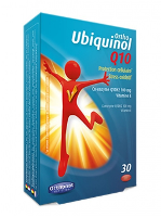 Orthonat Ubiquinol Q10 Capsules