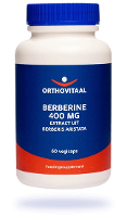 Orthovitaal Berberine 400 mg Capsules