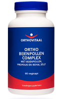 Orthovitaal Bijenpollen Complex Vegicaps