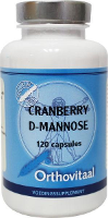 Orthovitaal Cranberry D Mannose