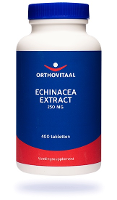 Orthovitaal Echinacea Extract 250 mg Tabletten