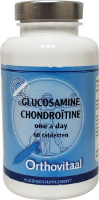 Orthovitaal Glucosamine Chondroitine 1500/500mg Tabletten
