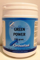 Orthovitaal Green Power Poeder