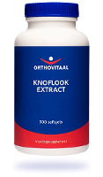 Orthovitaal Knoflook Extract Softgels
