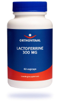 Orthovitaal Lactoferrine 300mg 60VCP