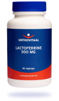 Orthovitaal Lactoferrine 500mg 60VCP