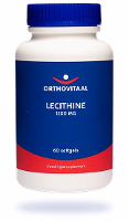 Orthovitaal Lecithine 1200 Softgels