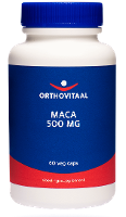 Orthovitaal Maca 500mg Vegicaps