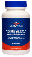 Orthovitaal Magnesium Penta Tabletten