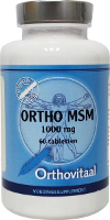 Orthovitaal MSM 1000mg Tabletten 60st