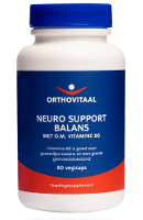 Orthovitaal Neuro Support Balans Capules