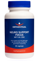 Orthovitaal Neuro Support Focus Capsules