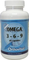 Orthovitaal Omega 3 6 9 Capsules 60st