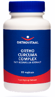 Orthovitaal Ortho Curcuma Complex Vegicaps