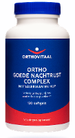Orthovitaal Ortho Goede Nachtrust Softgels