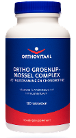 Orthovitaal Ortho Groenlipmossel Complex Tabletten