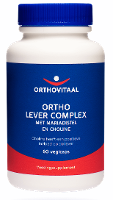 Orthovitaal Ortho Lever Complex Vegicaps